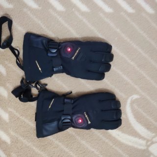 Guantes Calefactables Therm-ic Talla 8.5