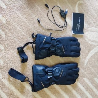 Guantes Calefactables Therm-ic Talla 8.5
