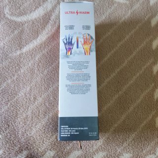 Guantes Calefactables Therm-ic Talla 8.5