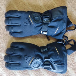 Guantes Calefactables Therm-ic Talla 8.5