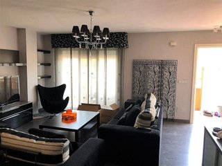 Casa adosada en alquiler en Molina de Segura ciudad en Molina de Segura