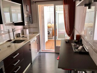 Casa adosada en alquiler en Molina de Segura ciudad en Molina de Segura