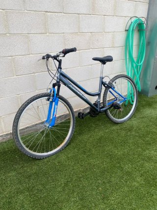 Bicicleta Jumper