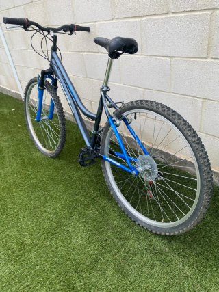 Bicicleta Jumper