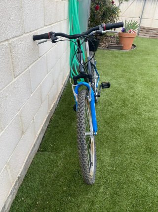 Bicicleta Jumper