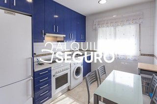Piso en alquiler en Centro en Colmenar Viejo