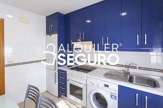 Piso en alquiler en Centro en Colmenar Viejo