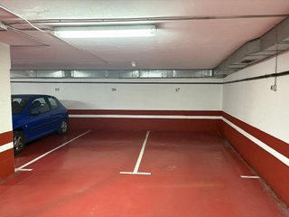 Garaje en alquiler en A Milagrosa en Lugo