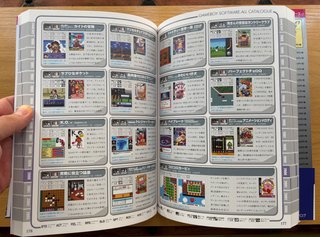 Perfect Catalogue GameBoy Nintendo