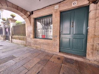 Piso en alquiler en Casco Histórico en Santiago de Compostela