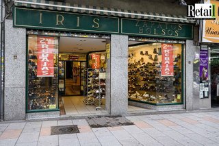 Local comercial en alquiler en Berruguete en Madrid