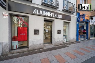 Local comercial en alquiler en Berruguete en Madrid