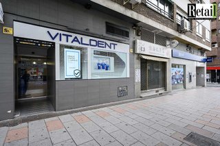 Local comercial en alquiler en Berruguete en Madrid