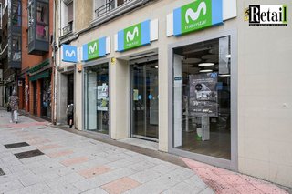 Local comercial en alquiler en Berruguete en Madrid
