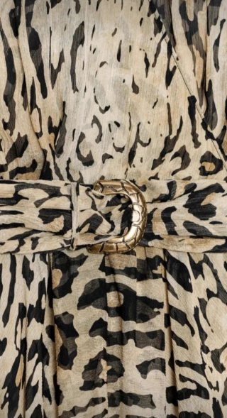 Top Zara fantasia animalier