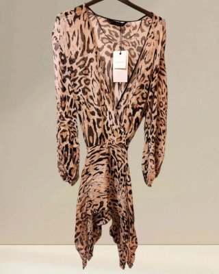 Top Zara fantasia animalier