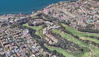 Piso en alquiler en Torrequebrada en Benalmádena