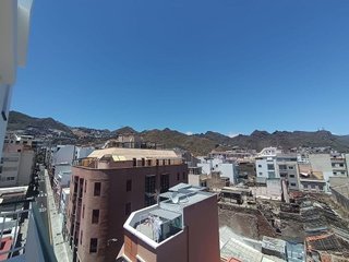 Ático en alquiler en Toscal en Santa Cruz de Tenerife