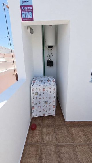 Ático en alquiler en Toscal en Santa Cruz de Tenerife