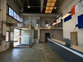 Nave industrial en alquiler en Betoño - Abetxuko en Vitoria-Gasteiz