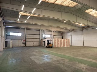 Nave industrial en alquiler en Betoño - Abetxuko en Vitoria-Gasteiz