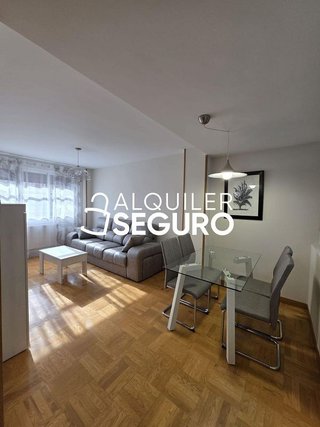 Piso en alquiler en Antigua Estación FFCC - San Agustín en Burgos
