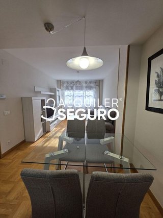Piso en alquiler en Antigua Estación FFCC - San Agustín en Burgos