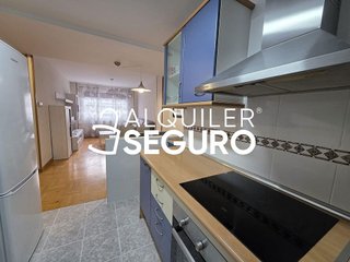 Piso en alquiler en Antigua Estación FFCC - San Agustín en Burgos
