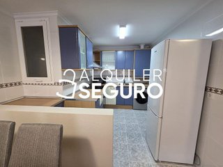 Piso en alquiler en Antigua Estación FFCC - San Agustín en Burgos