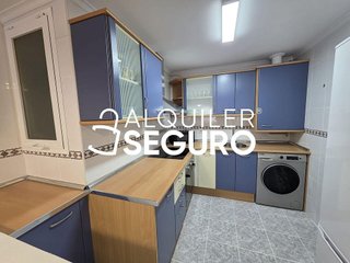 Piso en alquiler en Antigua Estación FFCC - San Agustín en Burgos