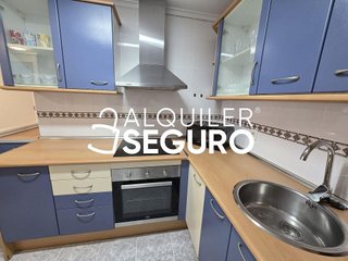 Piso en alquiler en Antigua Estación FFCC - San Agustín en Burgos