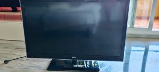 TV LG 40 pulgadas HD 1080p 3D