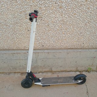Patinete Eléctrico Denver SEL-65220 WHITE