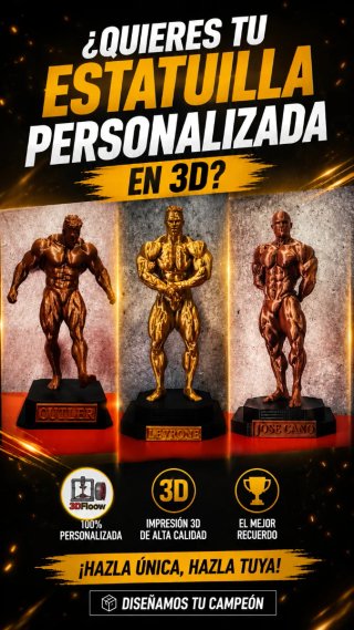 Personalización en 3D