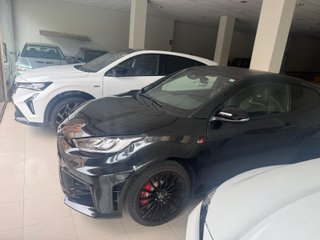 Toyota Yaris GR AT TOURING PACK PLUS
