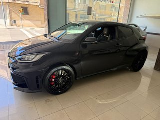 Toyota Yaris GR AT TOURING PACK PLUS