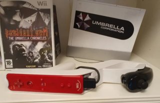 Saga Resident Evil