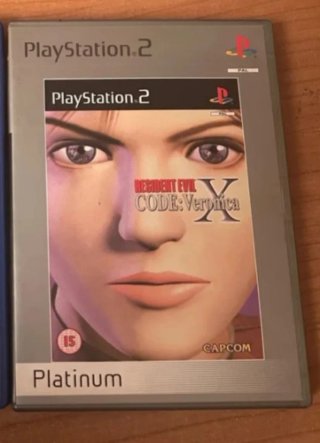 Saga Resident Evil