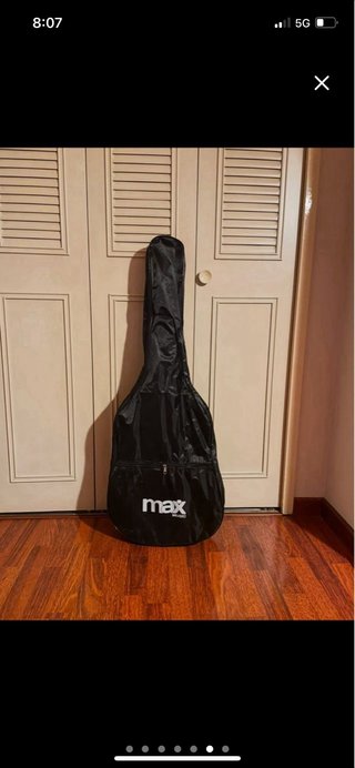 Guitarra Electroacústica + Amplificador
