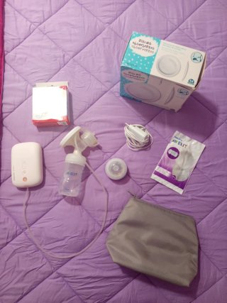 SACALECHES PHILIPS AVENT
