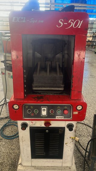Máquina para calzado Norba
