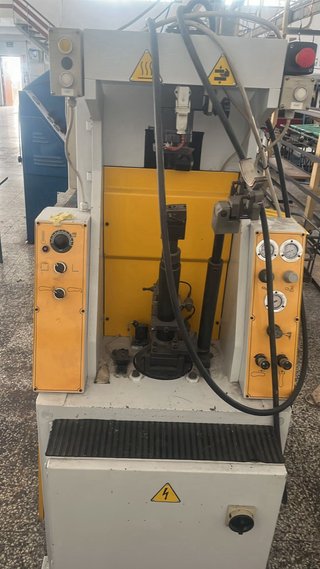 Máquina para calzado Norba