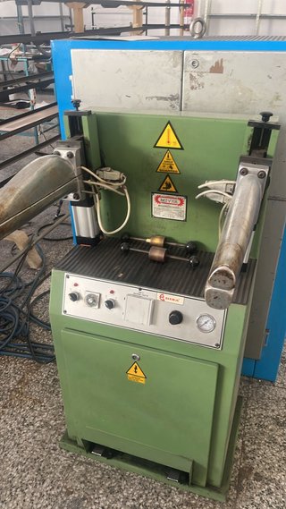 Máquina para calzado Norba