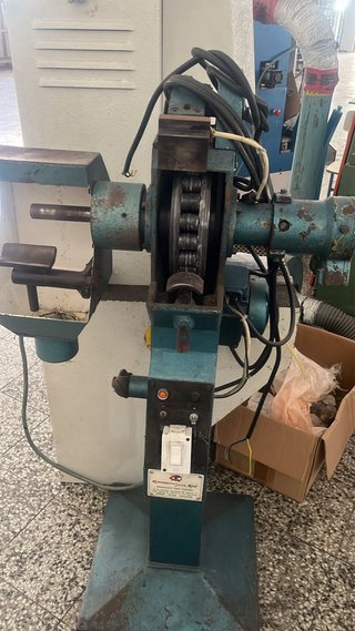 Máquina para calzado Norba