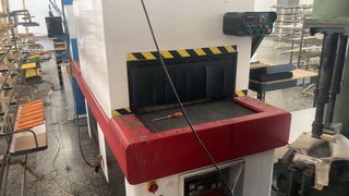Máquina para calzado Norba
