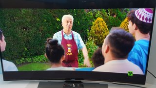 Samsung Smart TV de 55 pulgadas