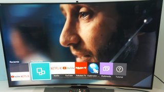 Samsung Smart TV de 55 pulgadas