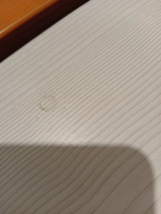Escritorio Ikea blanco patas desmontables