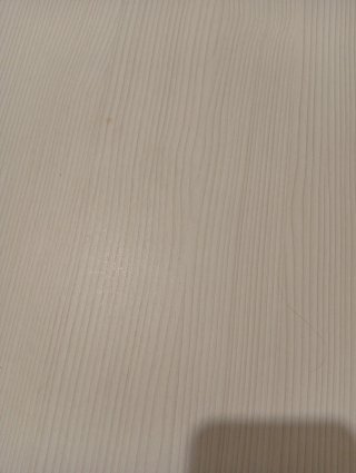 Escritorio Ikea blanco patas desmontables