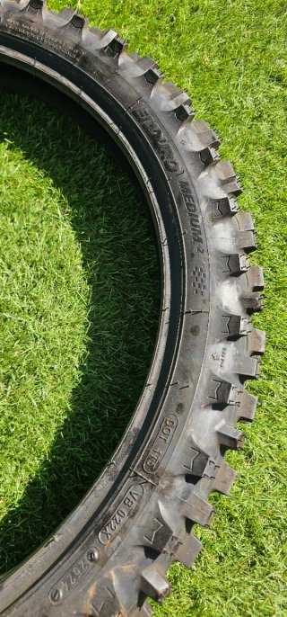 Michelin Enduro Medium Delantero 2